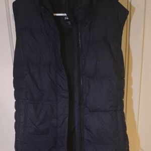 Black Patagonia Puffer Vest